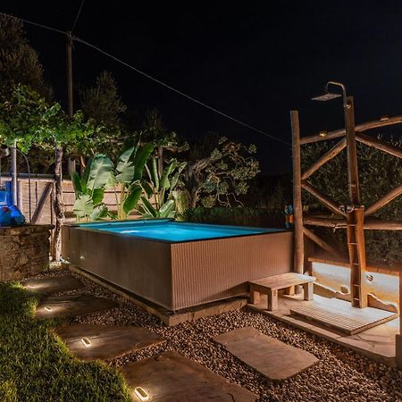 Villa Caruso Private Heated Pool & Sea View Sorrento Exterior photo