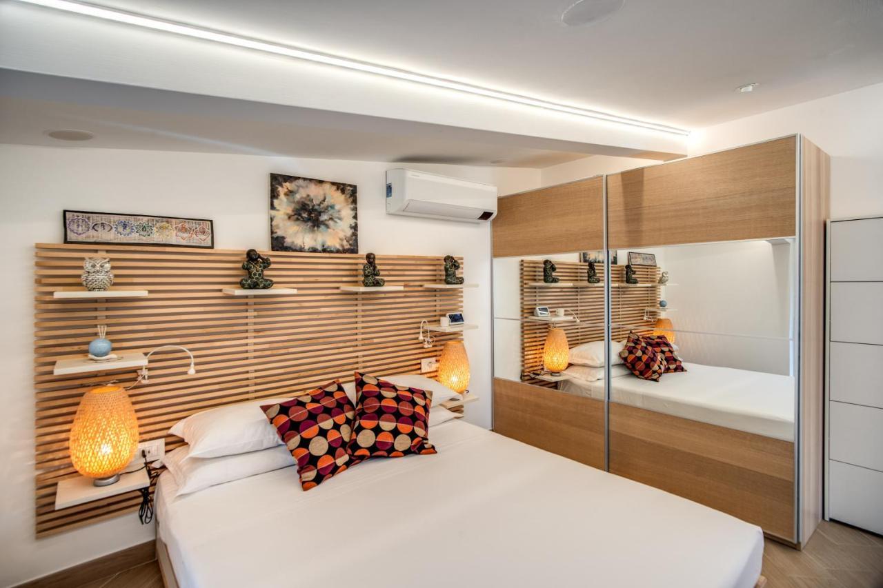 Villa Caruso Private Heated Pool & Sea View Sorrento Exterior photo