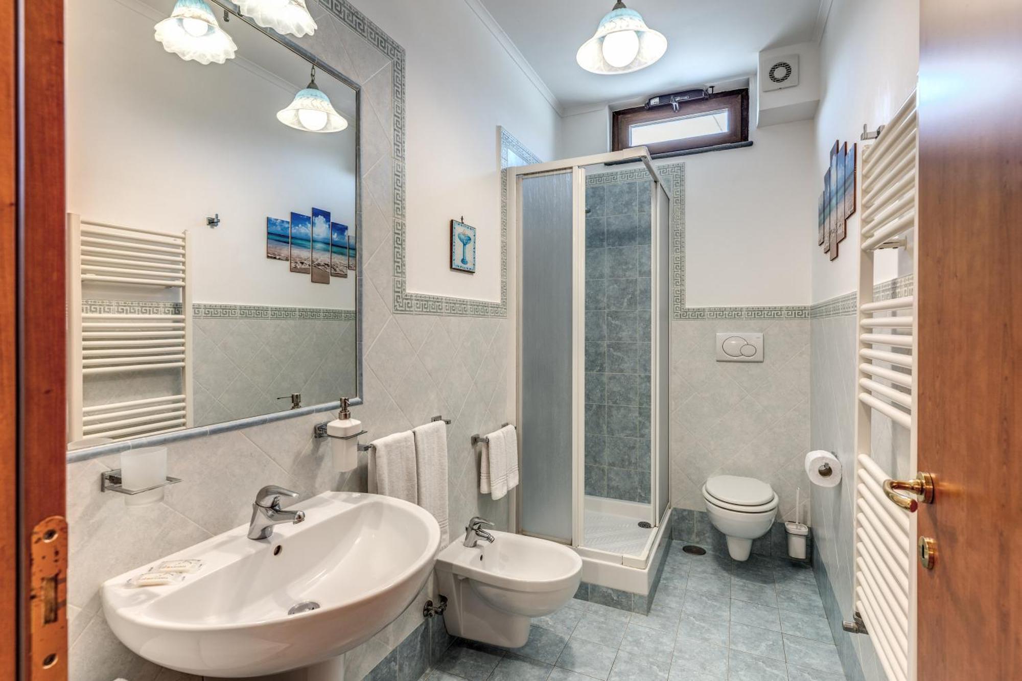 Villa Caruso Private Heated Pool & Sea View Sorrento Exterior photo