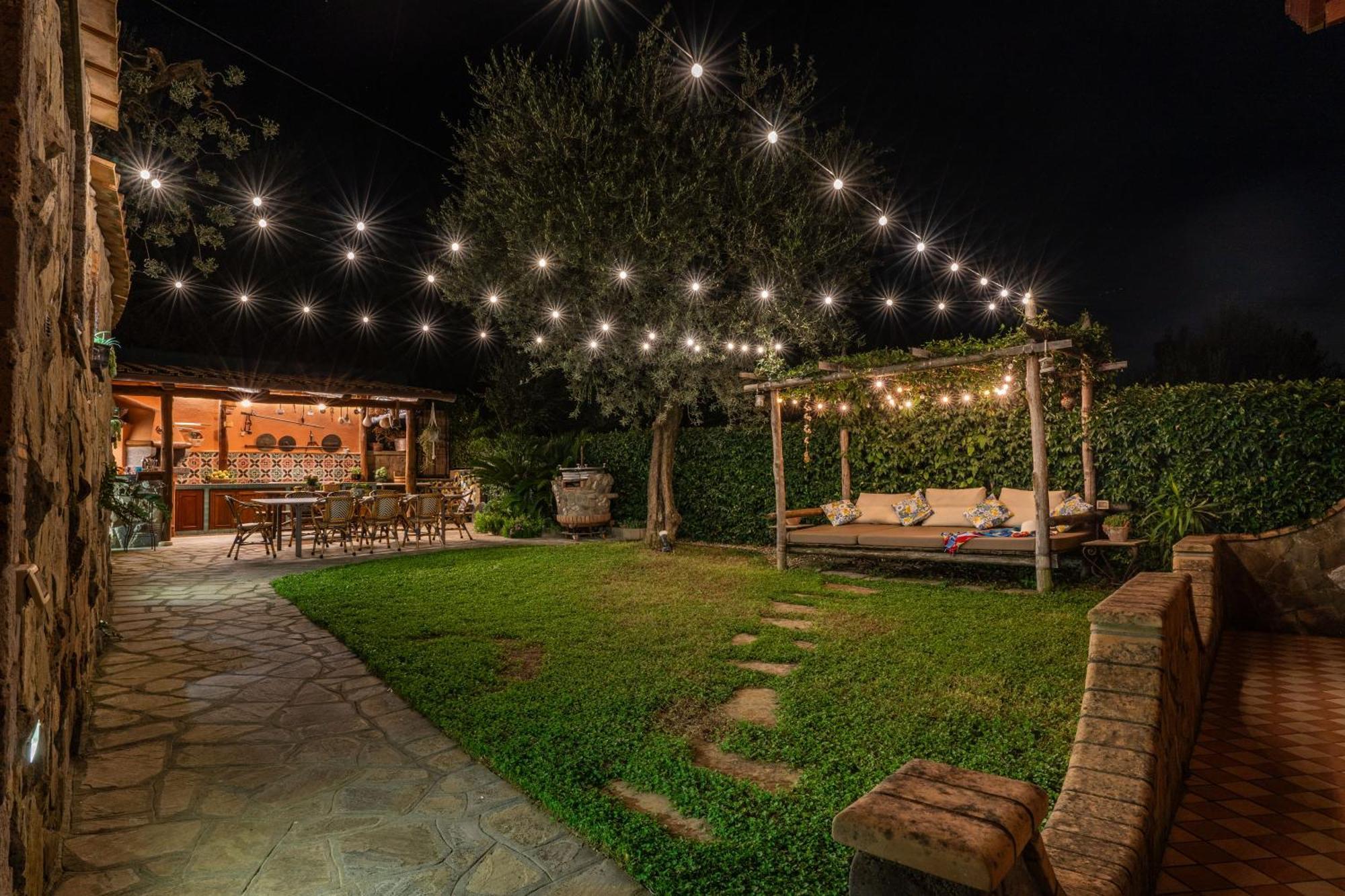Villa Caruso Private Heated Pool & Sea View Sorrento Exterior photo